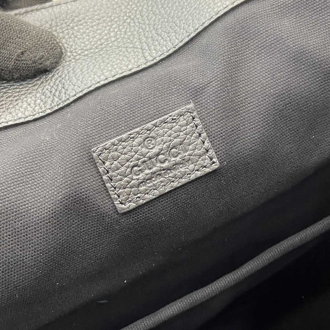 Gucci Large Backpack With Web - DopestKickz