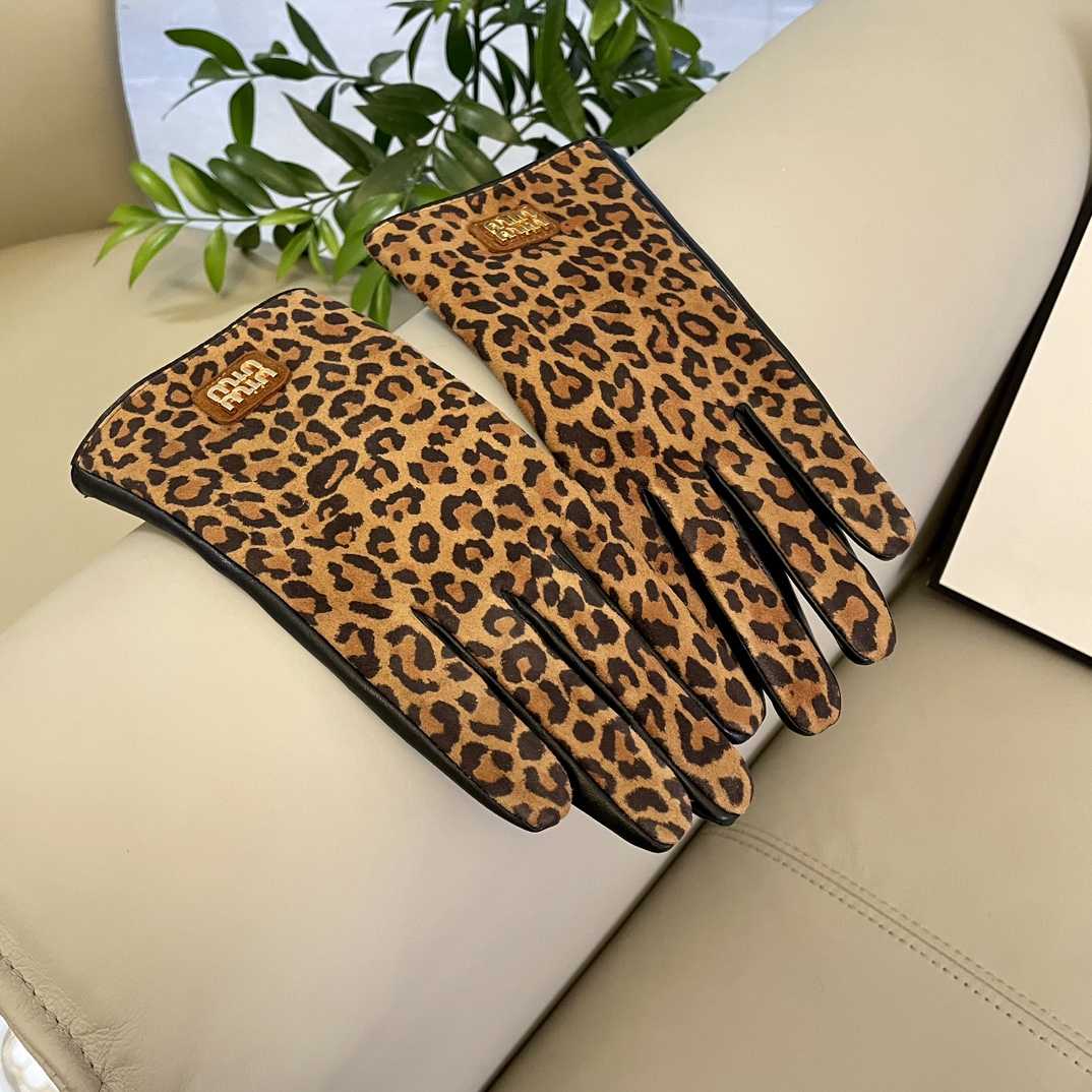 Miu Miu Gloves  - DopestKickz