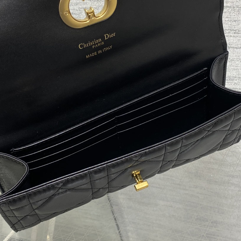 Dior Miss Caro Top Handle Pouch - DopestKickz