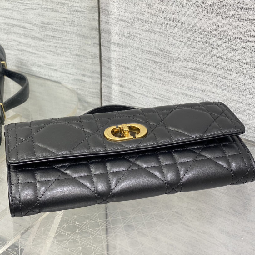 Dior Miss Caro Top Handle Pouch - DopestKickz