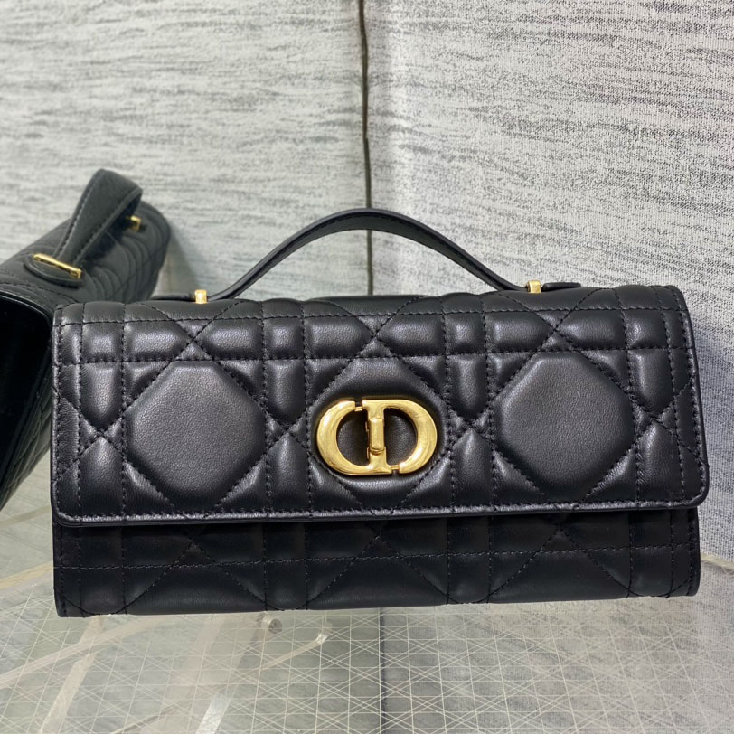 Dior Miss Caro Top Handle Pouch - DopestKickz