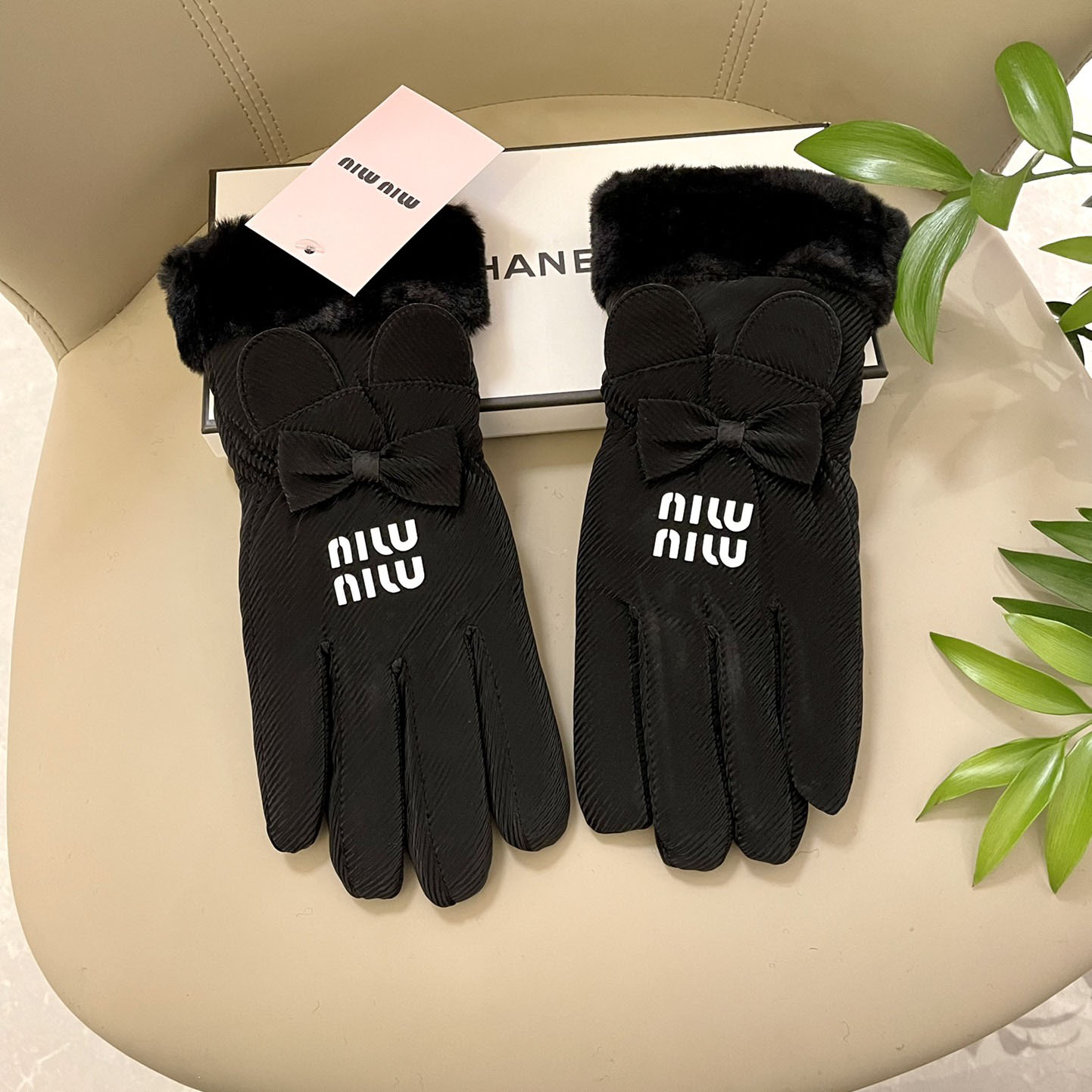 Miu Miu Gloves  - DopestKickz