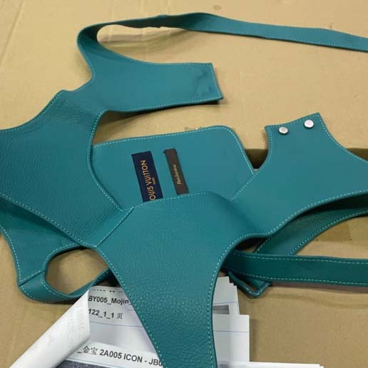 Louis Vuitton Vest Jacket - DopestKickz