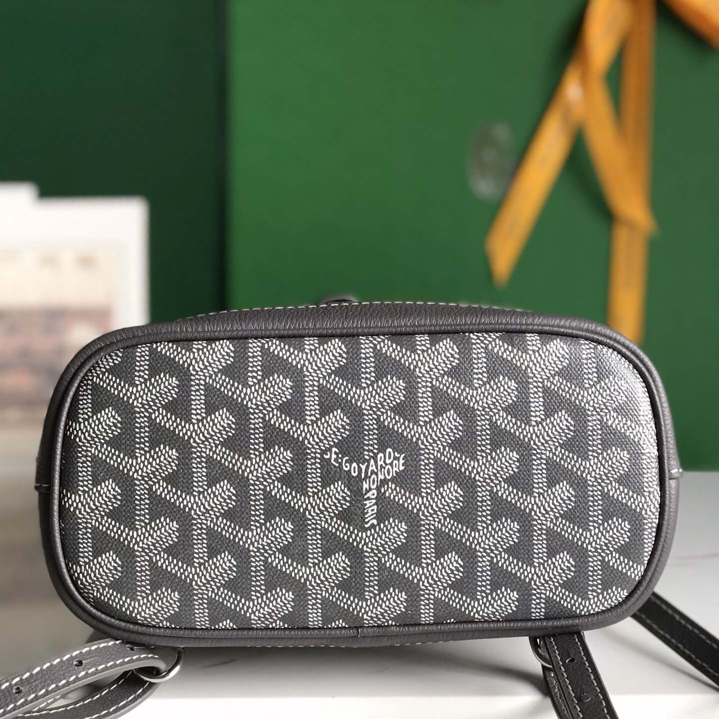 Goyard Alpin Mini Backpack - DopestKickz