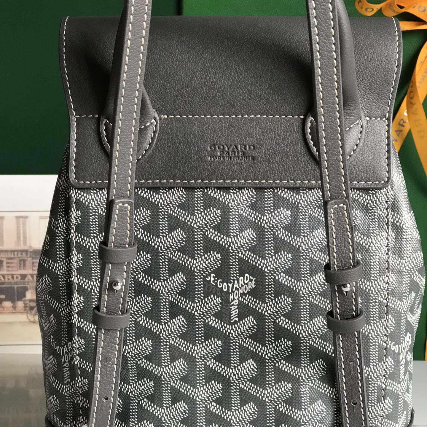 Goyard Alpin Mini Backpack - DopestKickz
