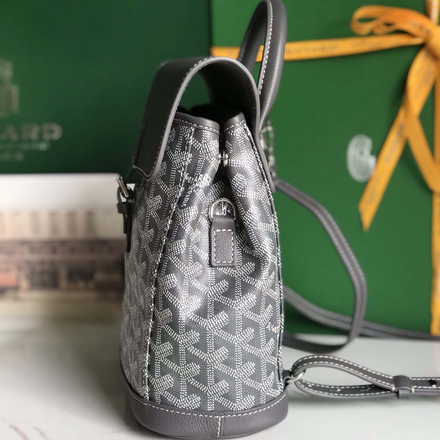 Goyard Alpin Mini Backpack - DopestKickz