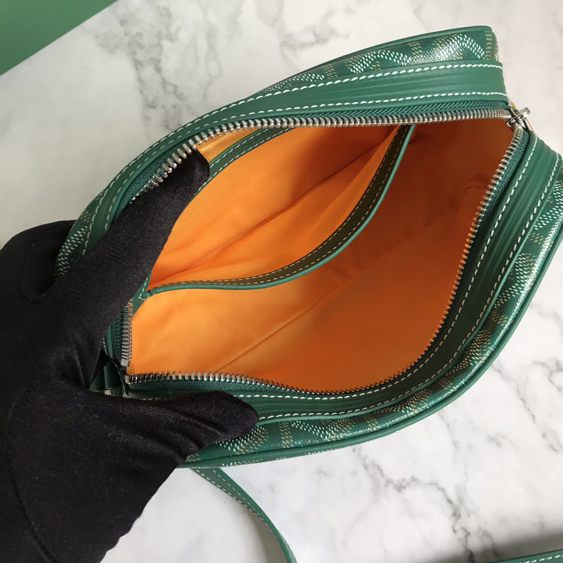 Goyard Cap-Vert PM Bag - DopestKickz