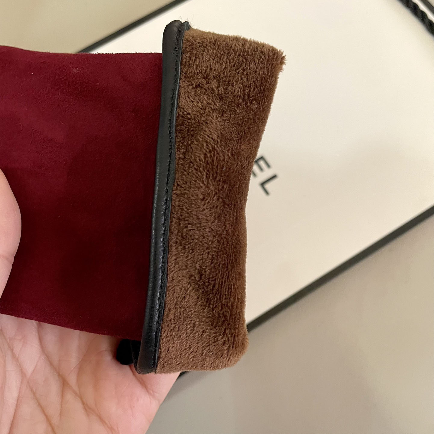 Miu Miu Gloves  - DopestKickz