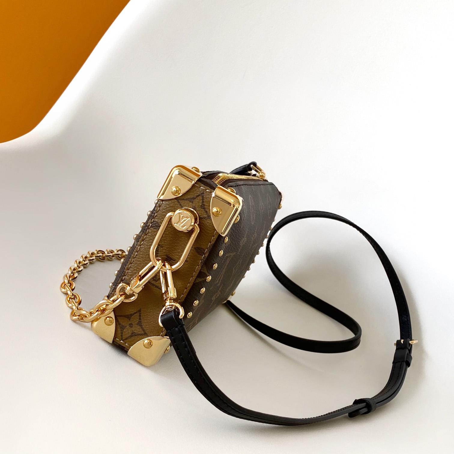 Louis Vuitton Slim Trunk  M13147 - DopestKickz