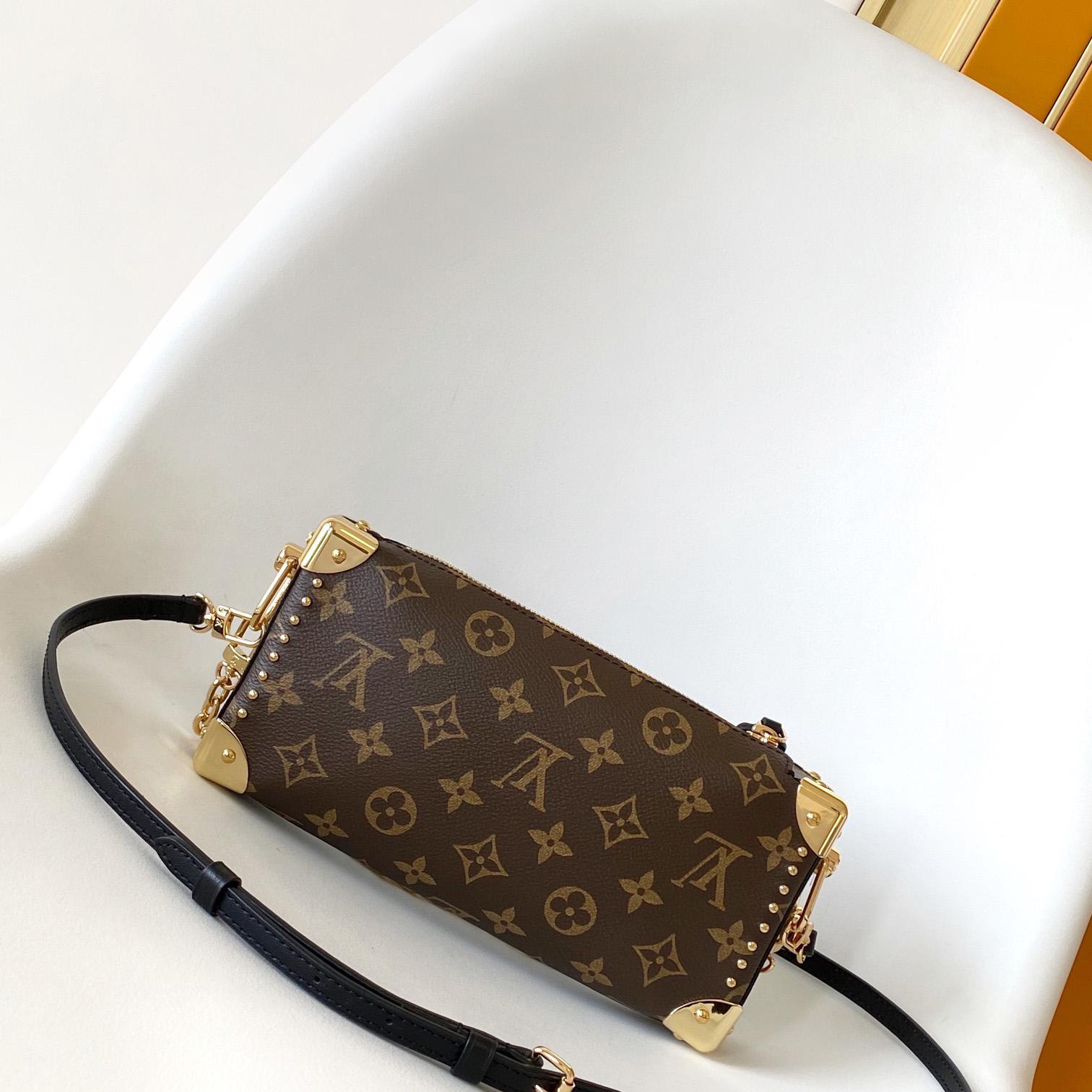 Louis Vuitton Slim Trunk  M13147 - DopestKickz