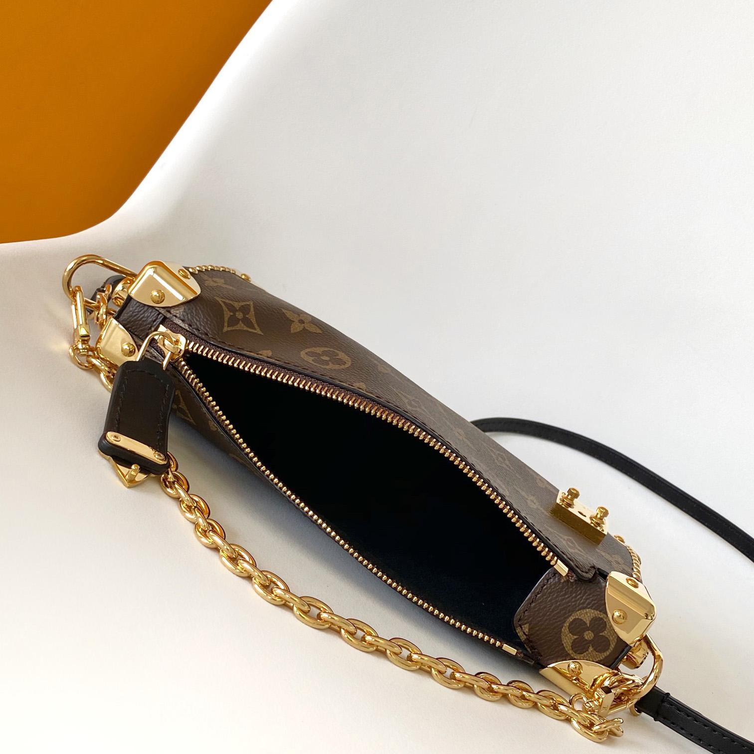 Louis Vuitton Slim Trunk  M13147 - DopestKickz