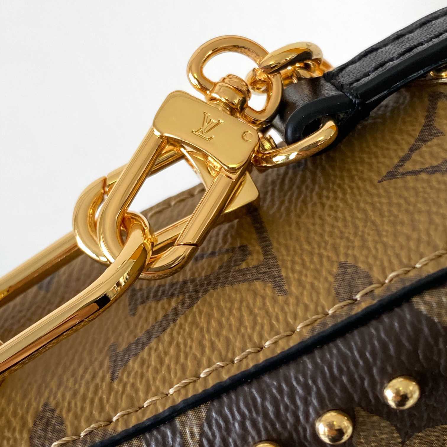 Louis Vuitton Slim Trunk  M13147 - DopestKickz