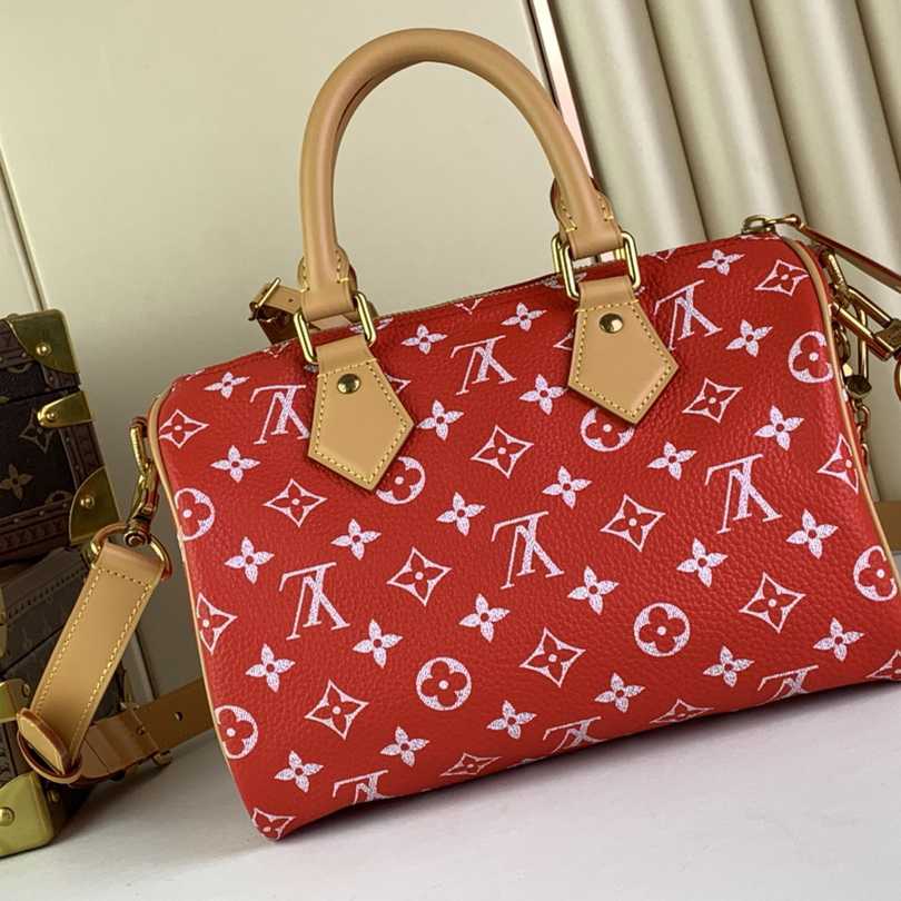Louis Vuitton Speedy P9 Bandoulière 25   M24425 - DopestKickz