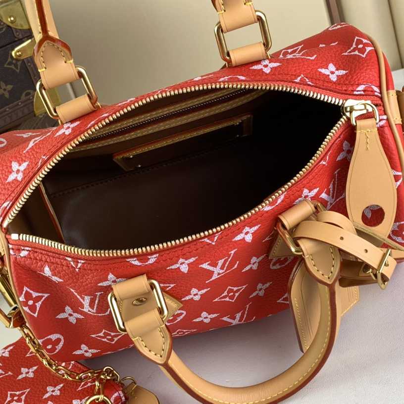 Louis Vuitton Speedy P9 Bandoulière 25   M24425 - DopestKickz