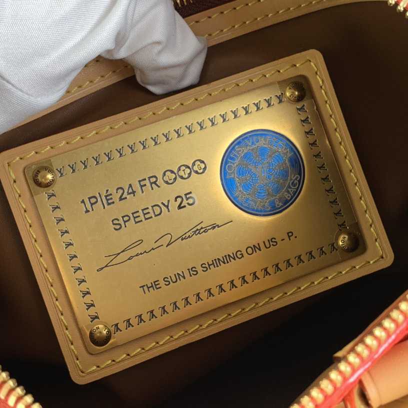Louis Vuitton Speedy P9 Bandoulière 25   M24425 - DopestKickz