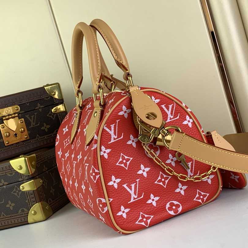 Louis Vuitton Speedy P9 Bandoulière 25   M24425 - DopestKickz