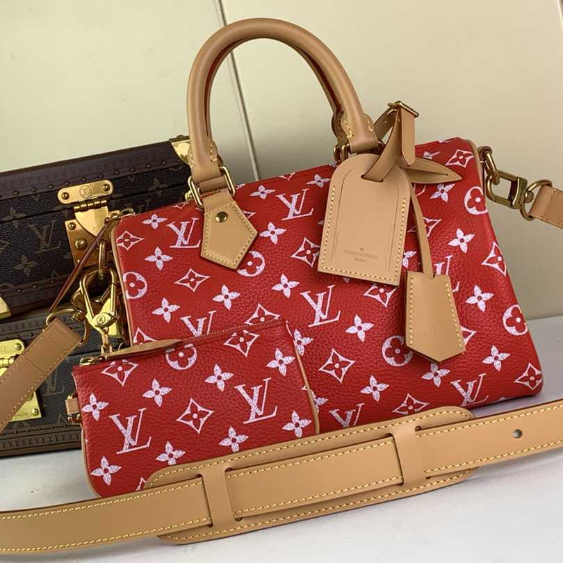 Louis Vuitton Speedy P9 Bandoulière 25   M24425 - DopestKickz