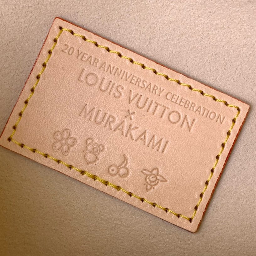 Louis Vuitton LV x TM High Rise  M13660 - DopestKickz