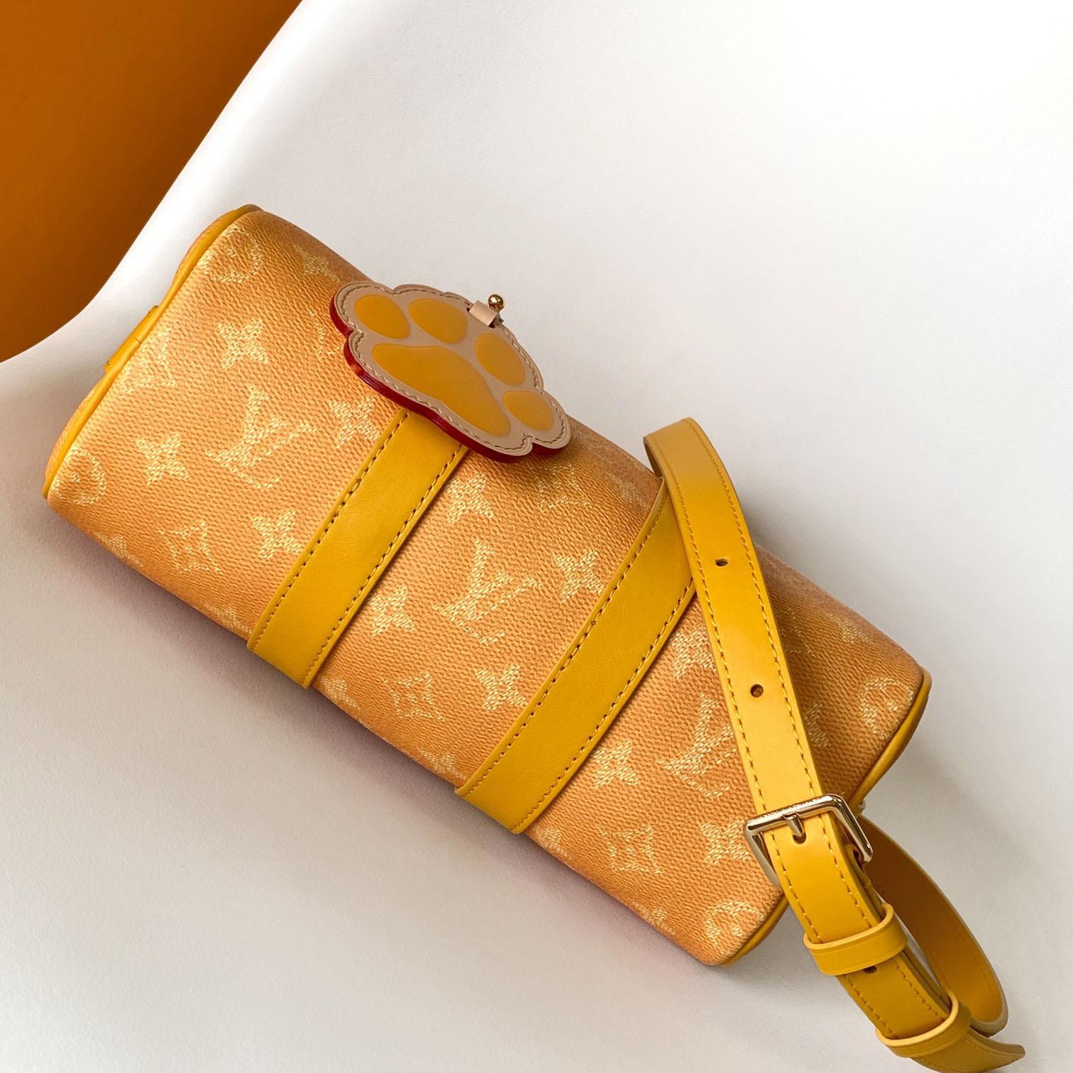 Louis Vuitton Keepall Bandoulière 25  M13166 - DopestKickz