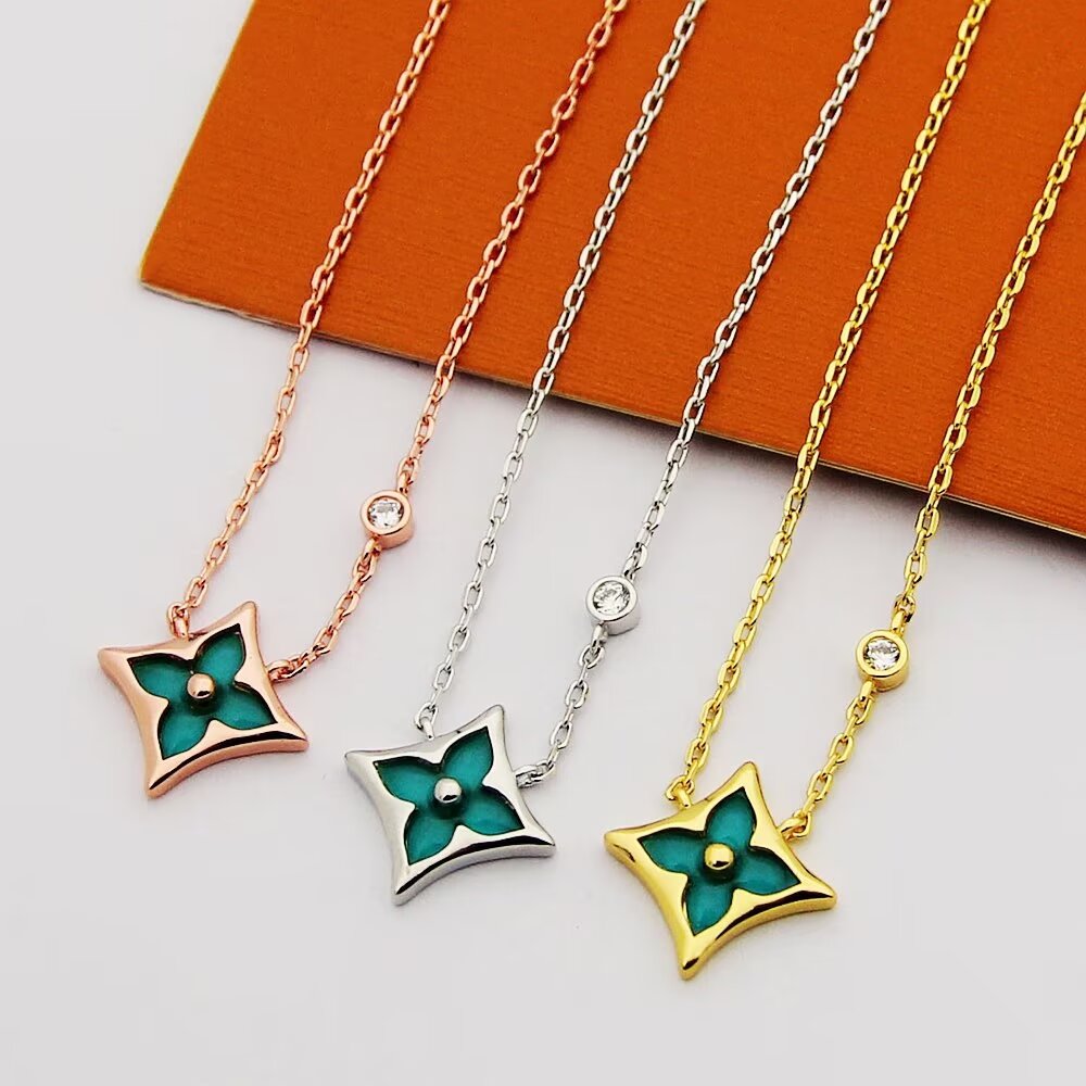 Louis Vuitton Color Blossom BB Star Pendant - DopestKickz