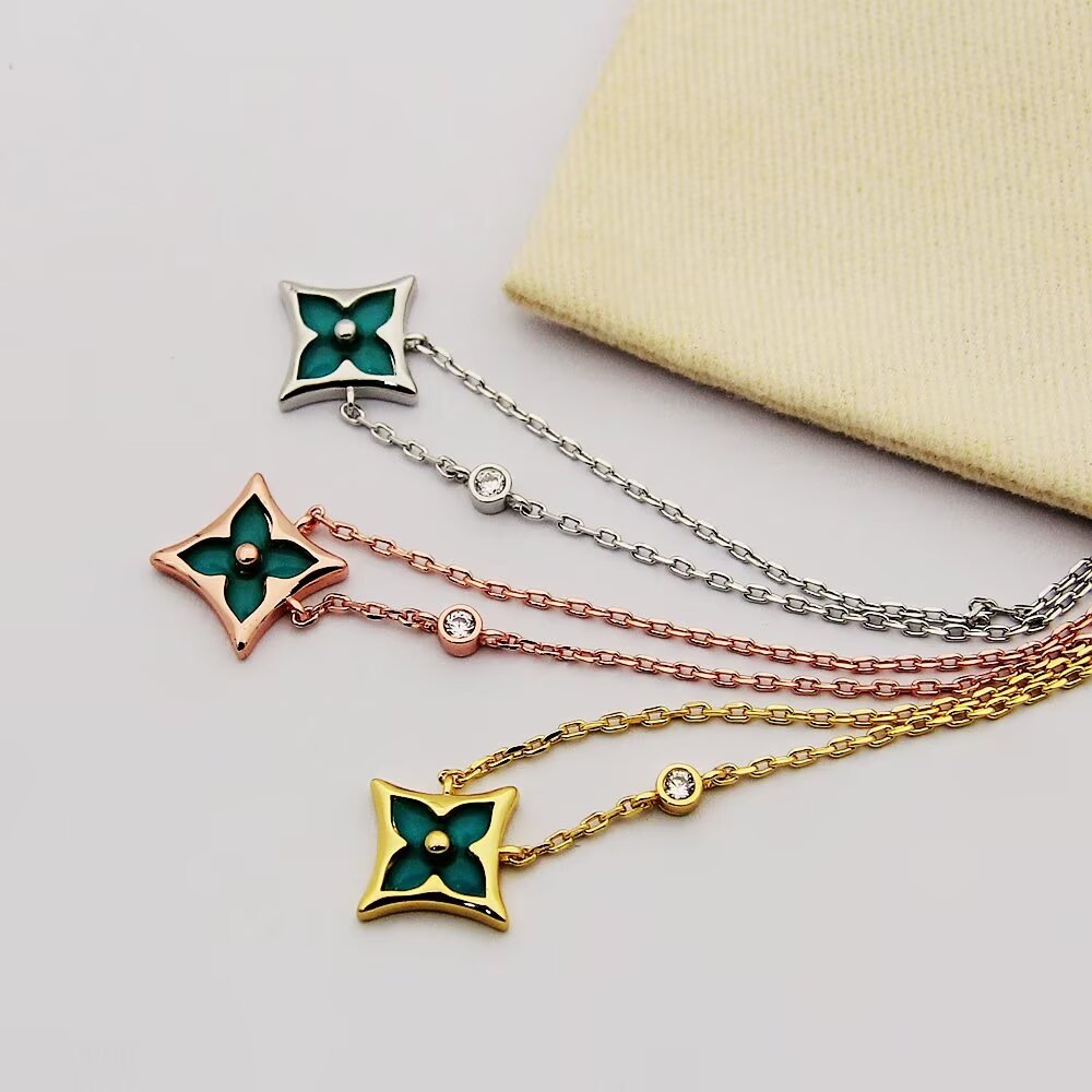 Louis Vuitton Color Blossom BB Star Pendant - DopestKickz
