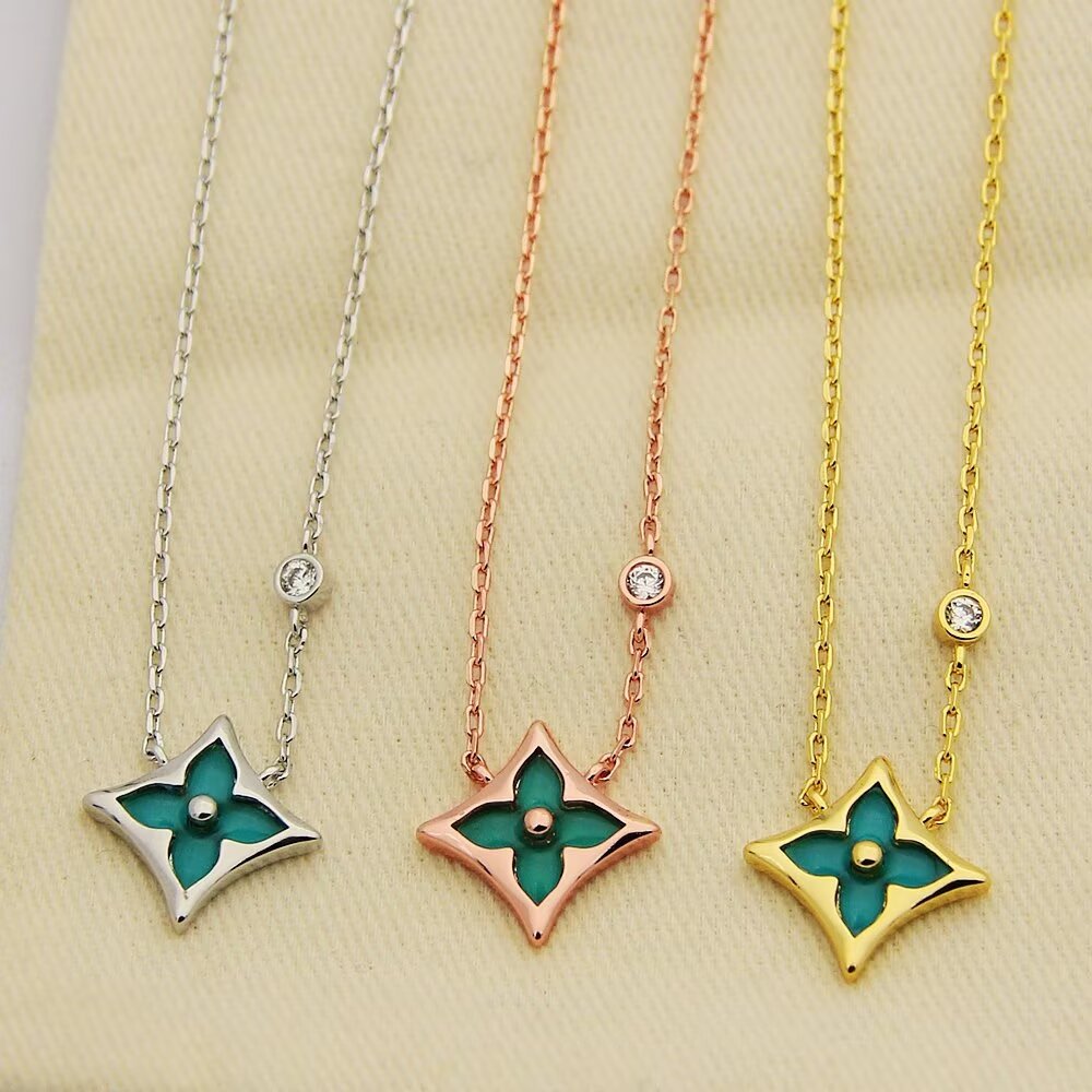 Louis Vuitton Color Blossom BB Star Pendant - DopestKickz