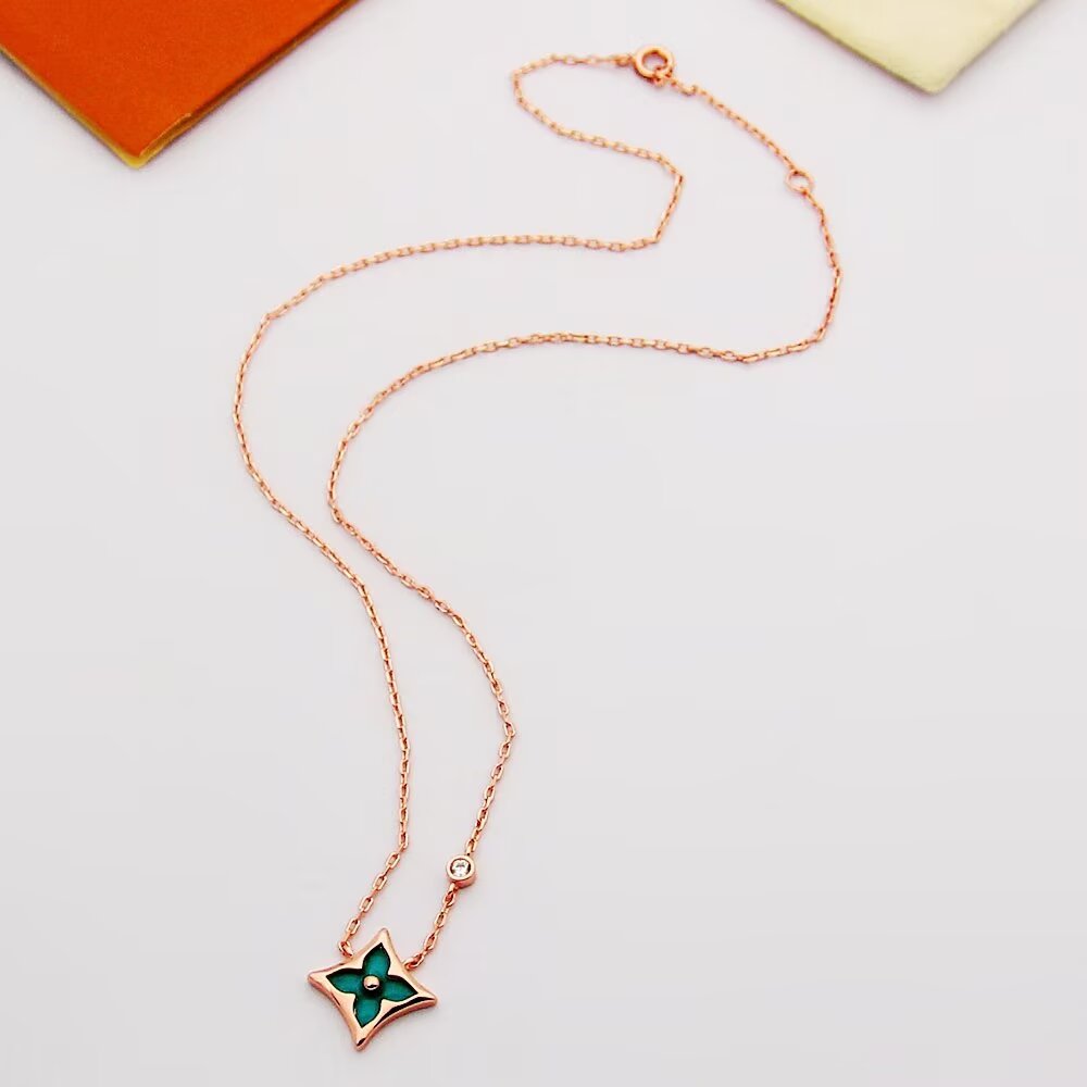 Louis Vuitton Color Blossom BB Star Pendant - DopestKickz