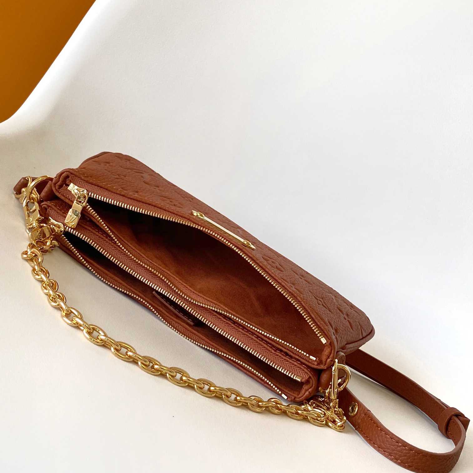 Louis Vuitton Liv Pochette  M11916 - DopestKickz