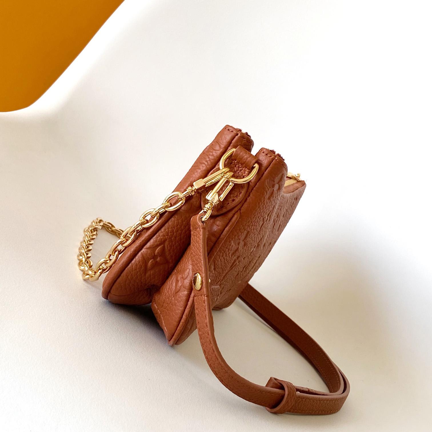 Louis Vuitton Liv Pochette  M11916 - DopestKickz