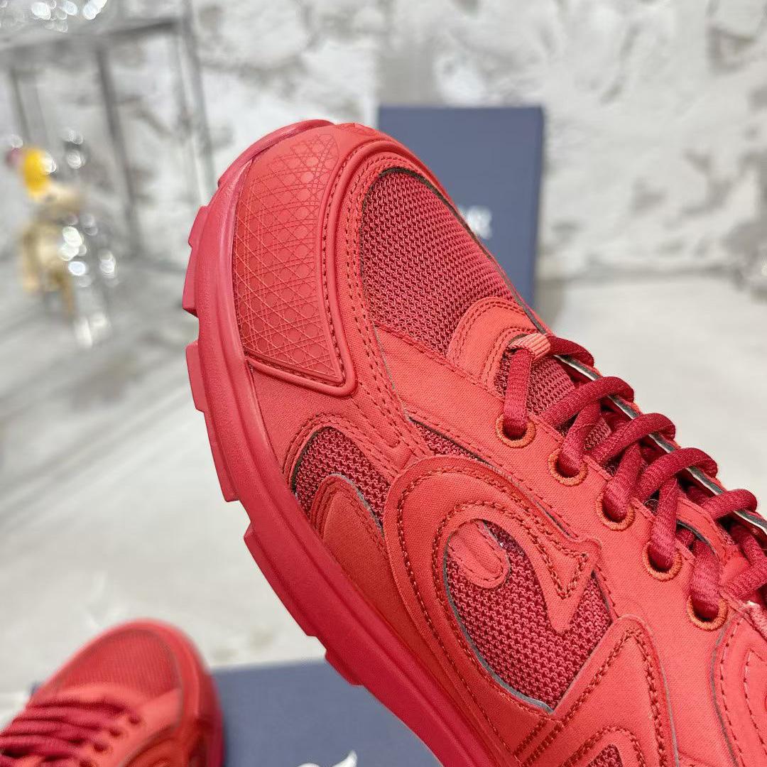 Dior And STONE ISLAND B30 Sneaker   - DopestKickz