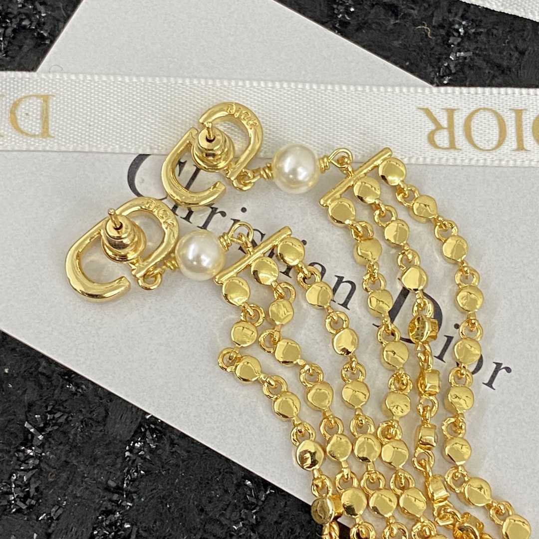 Dior Earrings - DopestKickz