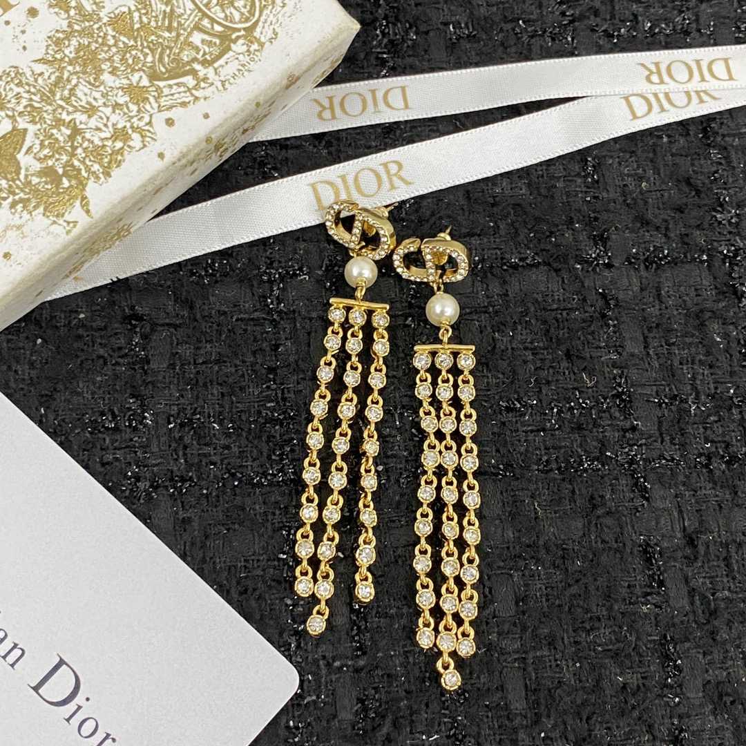Dior Earrings - DopestKickz