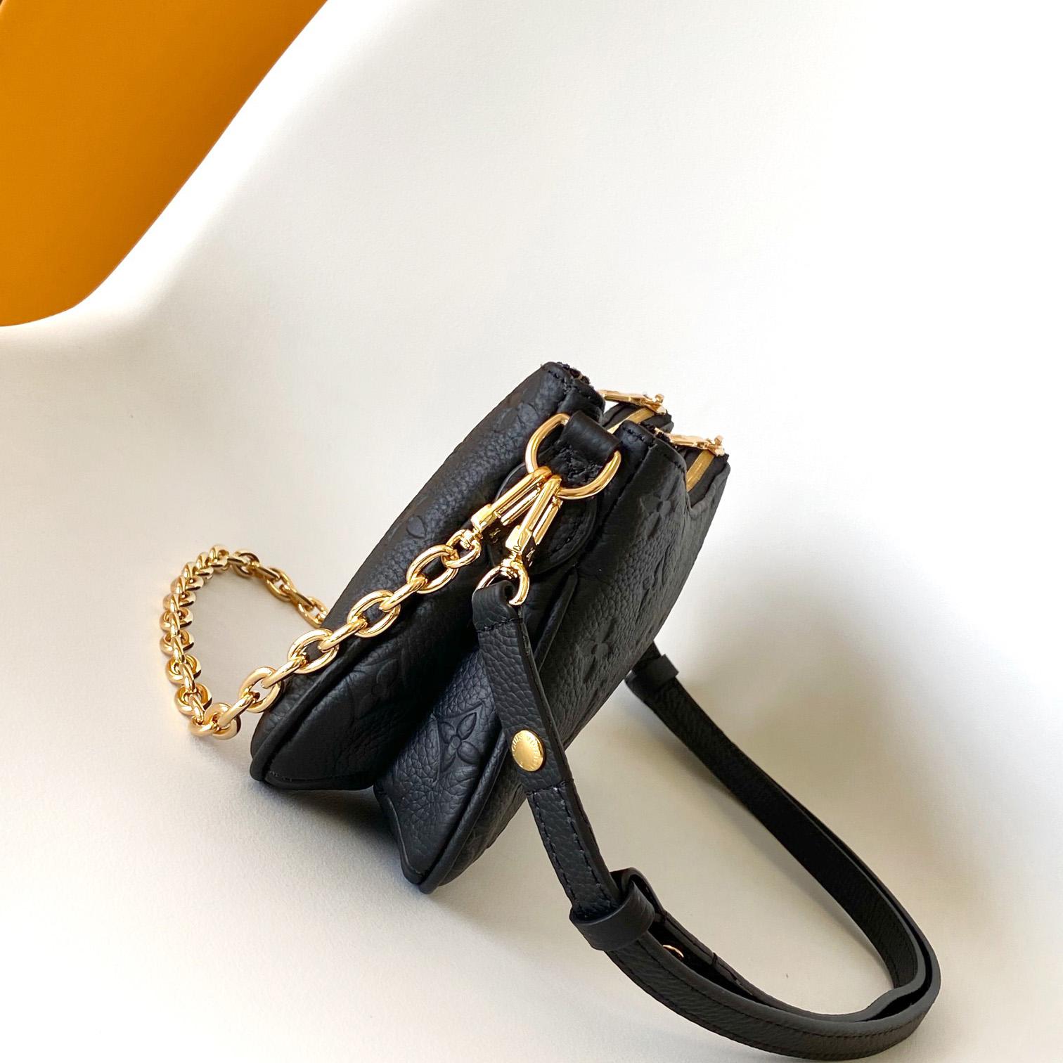 Louis Vuitton Liv Pochette  M83301 - DopestKickz