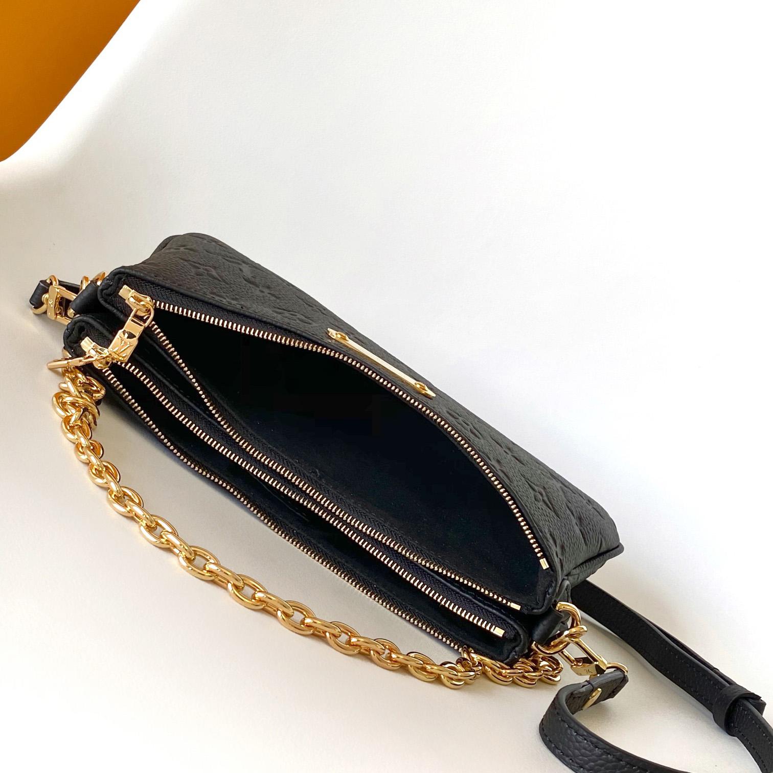 Louis Vuitton Liv Pochette  M83301 - DopestKickz