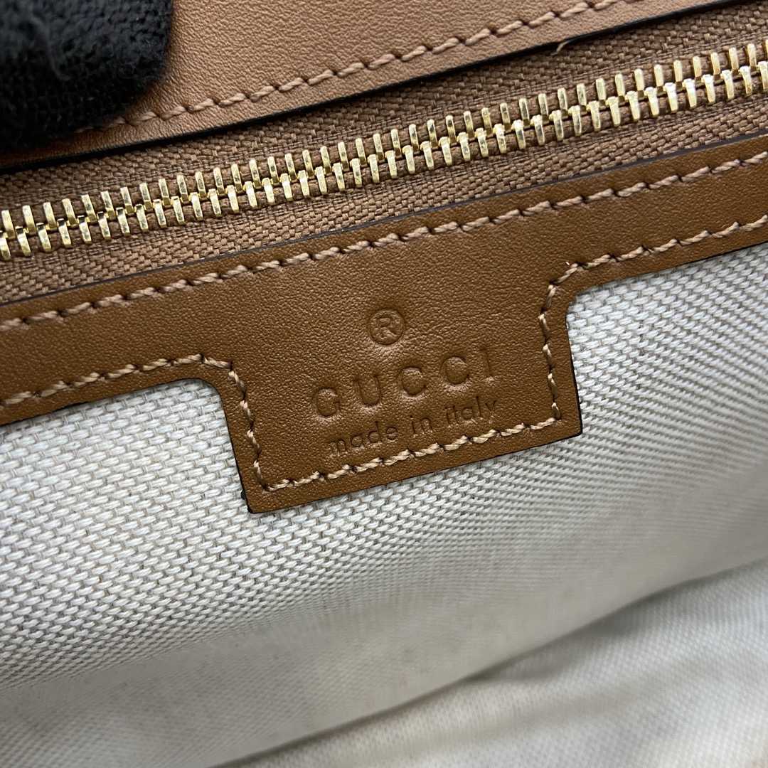 Gucci Blondie Small Top Handle Bag - DopestKickz