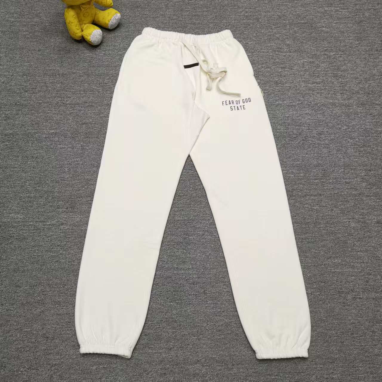 Fear of God Essentials Sweatpants - DopestKickz