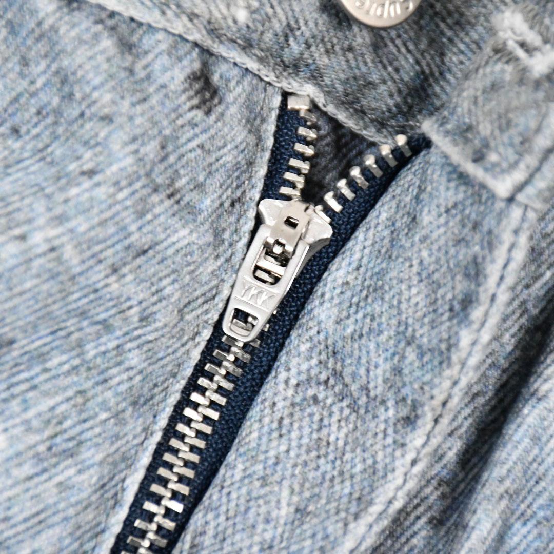 Supreme HJR Trompe L'oeil Loose Fit Jean 'Blue' - DopestKickz