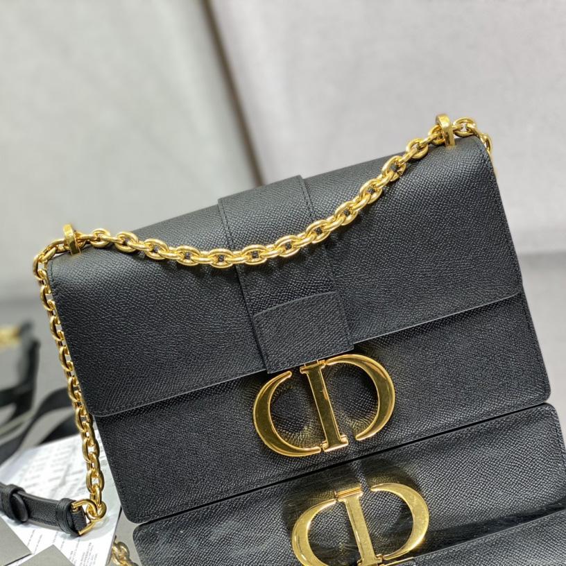 Dior Montaigne Bag With Chain  (25*7*15cm) - DopestKickz