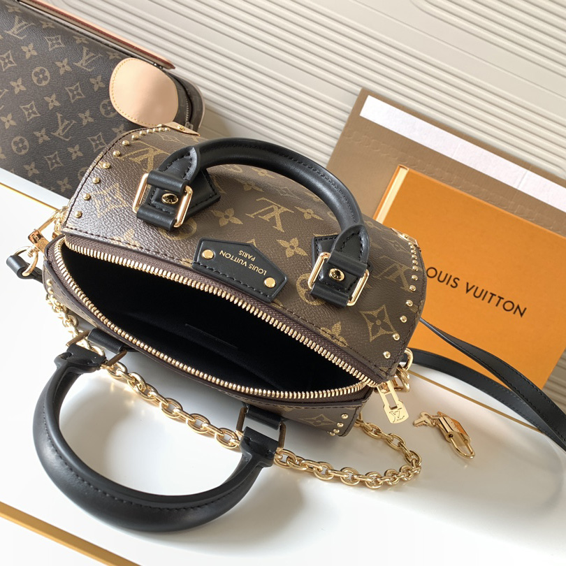 Louis Vuitton Speedy Trunk 20  M13146 - DopestKickz