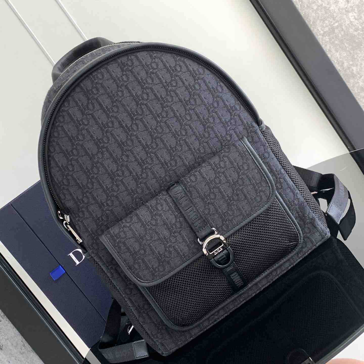 Dior 8 Backpack  - DopestKickz