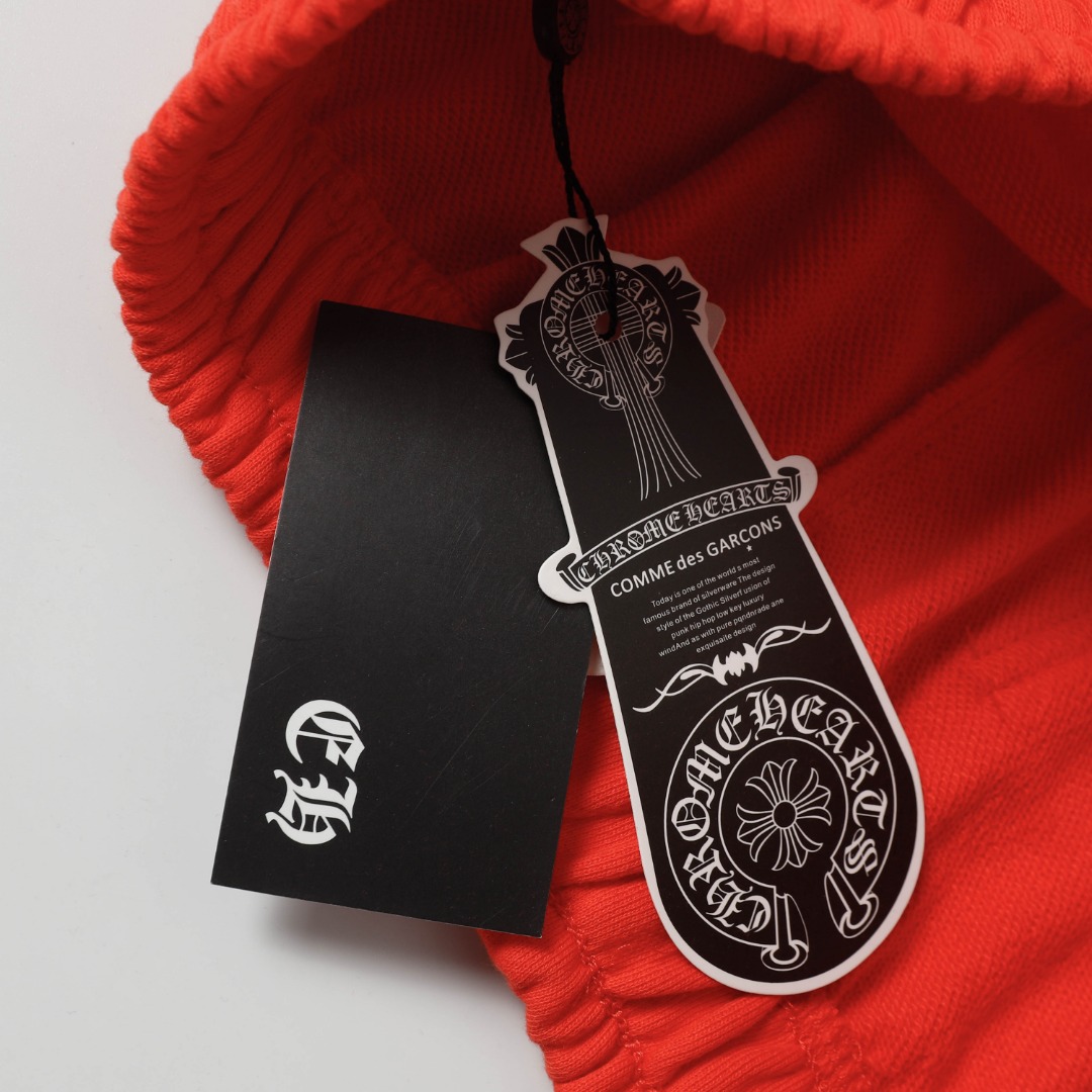 Chrome Hearts Matty Boy Spark Shorts - DopestKickz