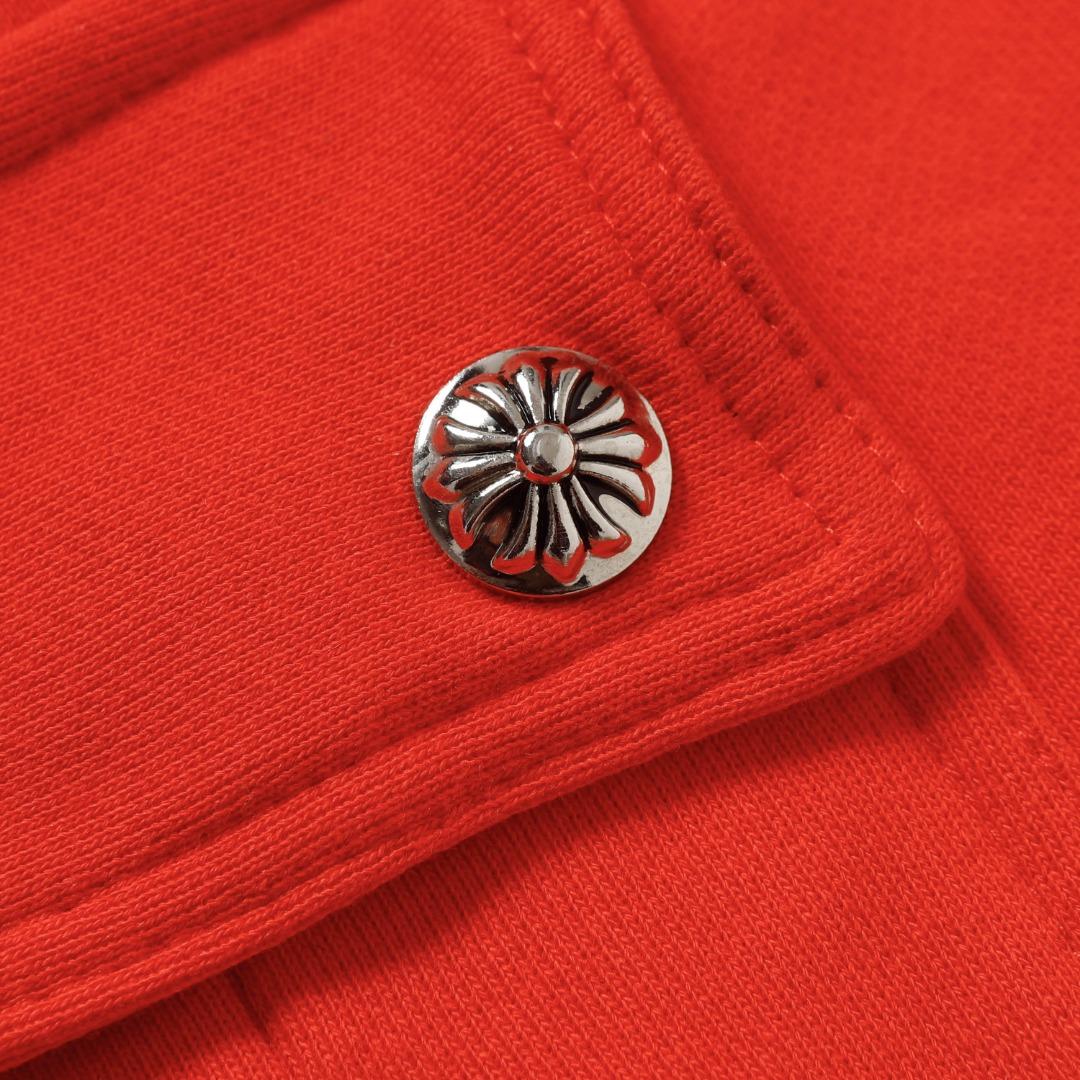 Chrome Hearts Matty Boy Spark Shorts - DopestKickz