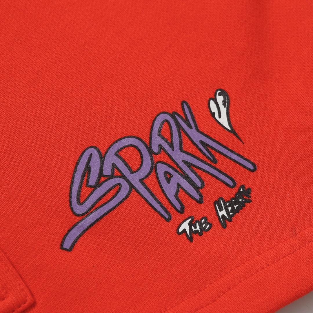 Chrome Hearts Matty Boy Spark Shorts - DopestKickz