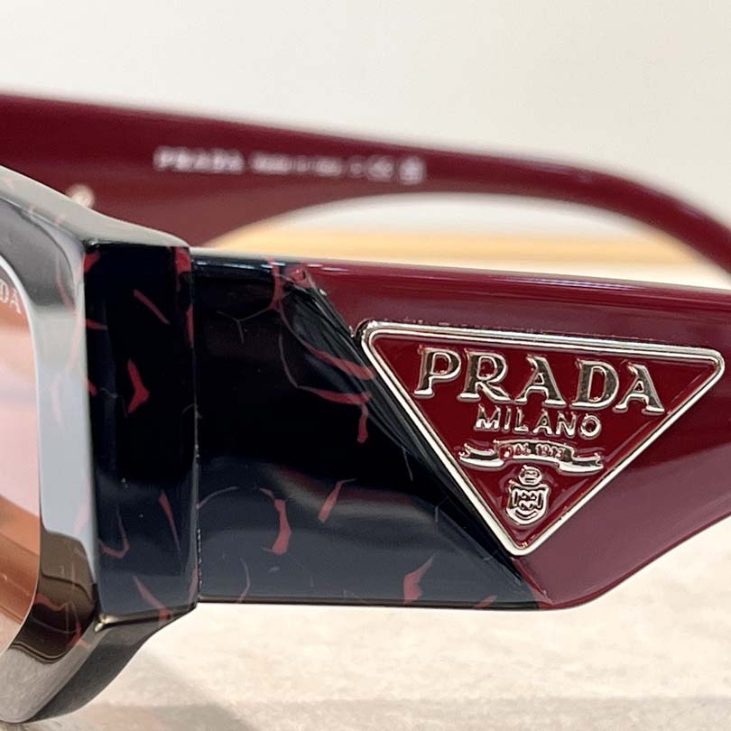 Prada SPR09Z Sunglasses - DopestKickz