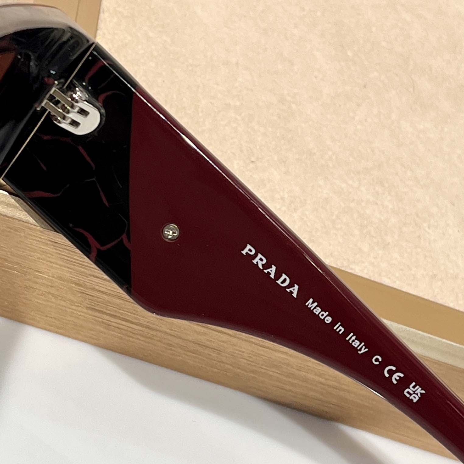 Prada SPR09Z Sunglasses - DopestKickz