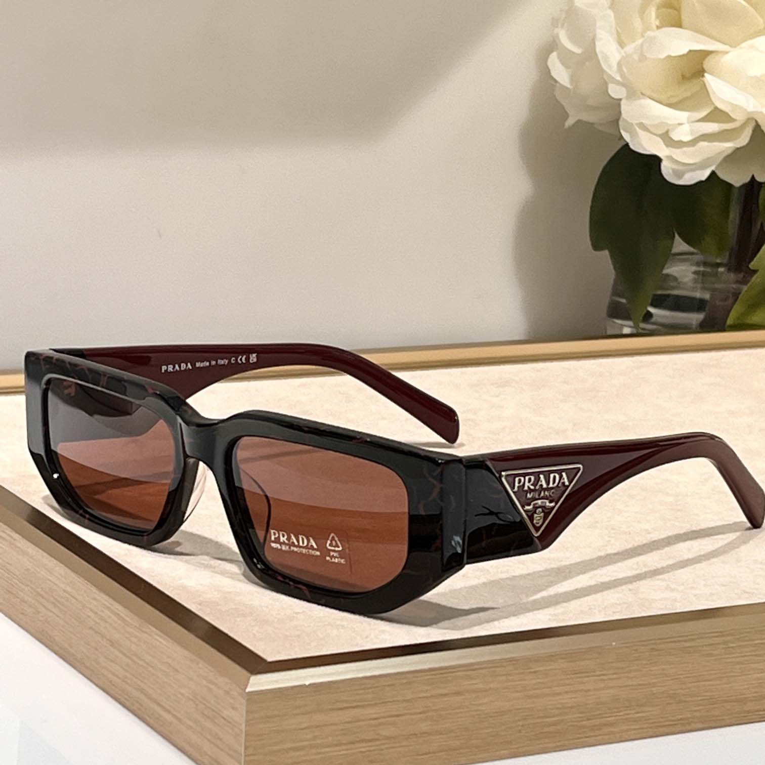 Prada SPR09Z Sunglasses - DopestKickz