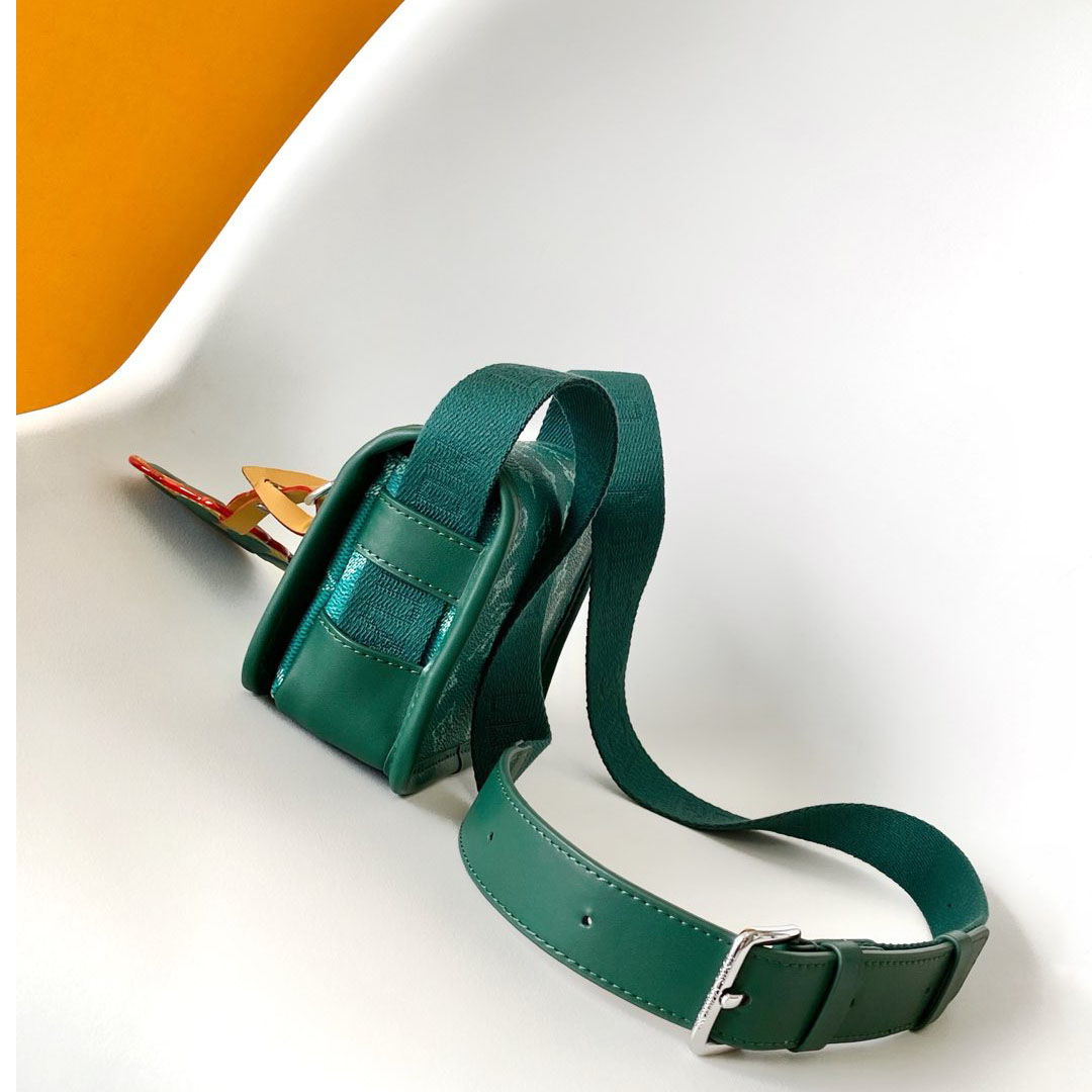 Louis Vuitton Bosphore Wearable Wallet   M12637 - DopestKickz