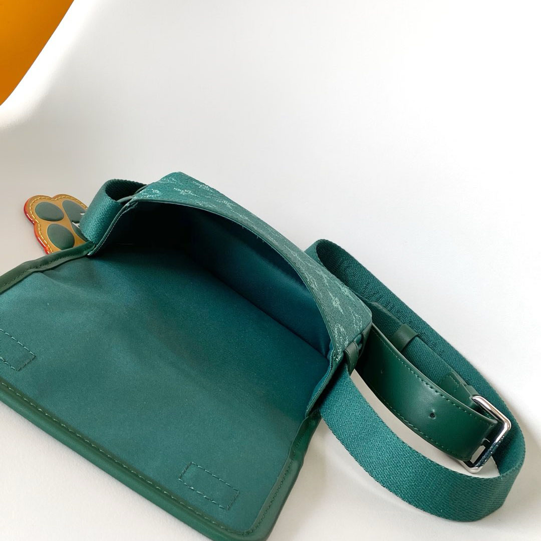 Louis Vuitton Bosphore Wearable Wallet   M12637 - DopestKickz