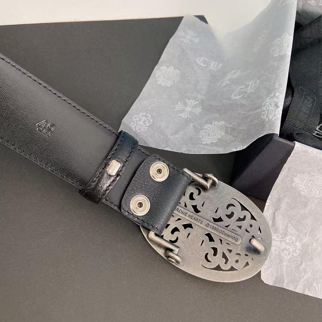 Chrome Heart Belt  - DopestKickz