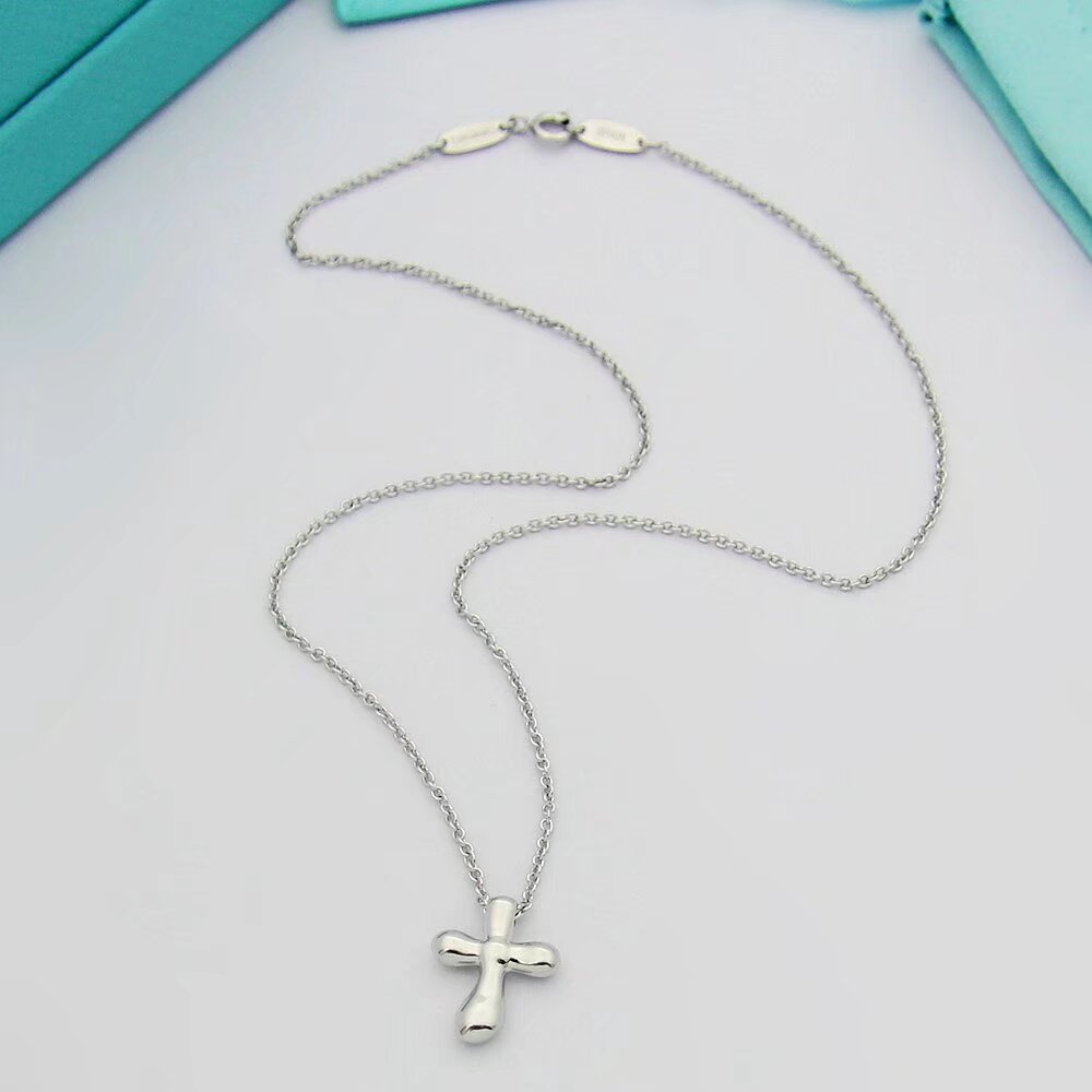 Tiffany & Co. Cross Pendant - DopestKickz